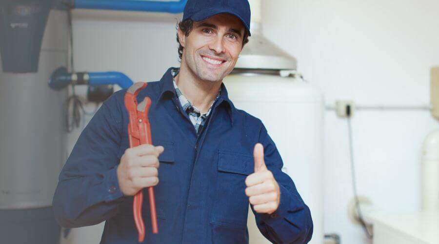 Professional emergency plumbing in Leighton, AL